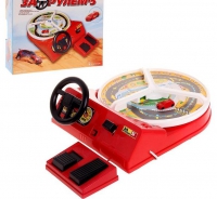 Настольная игра "За рулем - 5" - «globural.ru» - Тольятти