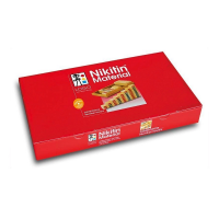 Кубики Никитина "Состав числа" - «globural.ru» - Тольятти