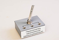 Переключатель однополюсный (демонстрационный) - «globural.ru» - Тольятти