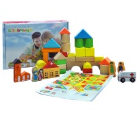 Игра-конструктор "Больница" - «globural.ru» - Тольятти