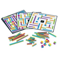 Игровой набор "Цветные лабиринты" - «globural.ru» - Тольятти