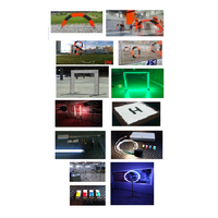 Стандартизированная трасса F3UDH-350 для обучения пилотов по классам F3U MultiGP LightSeries - «globural.ru» - Тольятти