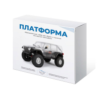Набор для сборки автомодели Платформа - «globural.ru» - Тольятти