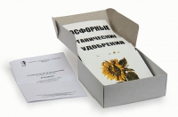 Модель-аппликация Агроценоз (набор 32 карты) - «globural.ru» - Тольятти
