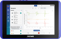 Планшетный регистратор данных Cobra SMARTlink - «globural.ru» - Тольятти