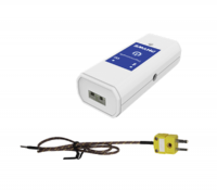 Датчик температура/термопара, -200 ... +1200 °C (Bluetooth + USB) (серия Cobra SMARTsense) - «globural.ru» - Тольятти