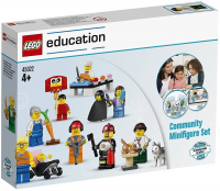 Городские жители LEGO PreSchool  - «globural.ru» - Тольятти