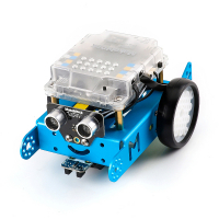 Базовый робототехнический набор mBot Bluetooth version - «globural.ru» - Тольятти