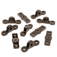 Набор "Опорная подушка и замковая планка Pillow Block Bearing & Lock Bar Pack" для конструктора VEX - «globural.ru» - Тольятти