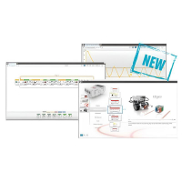 Программное обеспечение EV3 (лицензия на 1 компьютер) - «globural.ru» - Тольятти