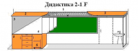 МКП "Дидактика 2-1-F" - «globural.ru» - Тольятти