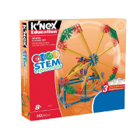 Конструктор образовательный K'NEX Education "STEM Исследования: Шестерни" - «globural.ru» - Тольятти
