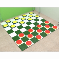 Игровой набор Шашки - «globural.ru» - Тольятти