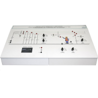 Комплект учебно-лабораторного оборудования «Электробезопасность в трехфазных сетях переменного тока с изолированной и заземленной нейтралью» - «globural.ru» - Тольятти