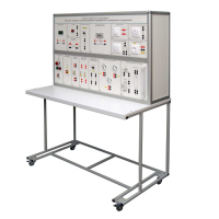 Комплект лабораторного оборудования «Монтаж и наладка электрооборудования предприятий и гражданских сооружений»  - «globural.ru» - Тольятти