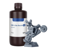 Фотополимерная смола ABS-Like Resin V2 Water-Washable цвет в ассортименте - «globural.ru» - Тольятти