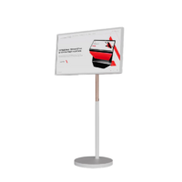 Интерактивная панель Slim 27" - «globural.ru» - Тольятти