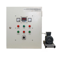 Комплект лабораторного оборудования «Электромонтаж и наладка шкафов управления» - «globural.ru» - Тольятти