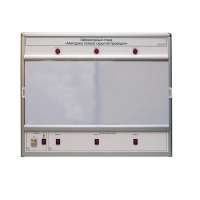 Учебный лабораторный стенд «Методика поиска скрытой проводки» - «globural.ru» - Тольятти