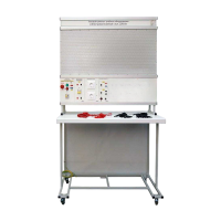 Электромонтажный стол, настольное исполнение, монтажная панель, 220 В, ЭМС/220-НМП - «globural.ru» - Тольятти