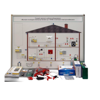 Типовой комплект учебного оборудования «Монтаж и наладка электроустановок до 1000В в системах электроснабжения»  - «globural.ru» - Тольятти