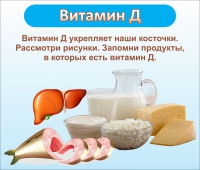 Стенд "Витамин Д" - «globural.ru» - Тольятти