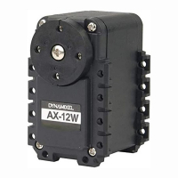 Сервомотор Dynamixel AX-12W - «globural.ru» - Тольятти