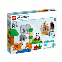 Набор "Дикие животные DUPLO" - «globural.ru» - Тольятти