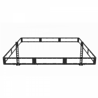 VEX EDR/V5  Поле металлическое с полом Competition Field Perimeter Kit and Tile Kit - «globural.ru» - Тольятти