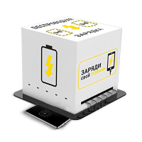 Зарядная станция Energy 1 - «globural.ru» - Тольятти