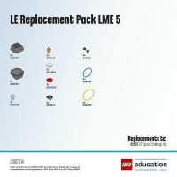 LE набор с запасными частями LME 5 - «globural.ru» - Тольятти