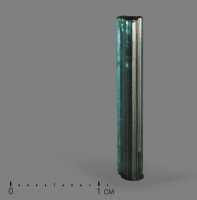 Турмалин (индиголит), кристалл - «globural.ru» - Тольятти