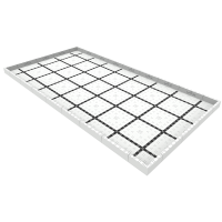 Набор 1/2 поля для соревнований / VEX IQ Challenge Half  Field Perimeter & Tiles - «globural.ru» - Тольятти