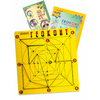 Игровое пособие "Геоконт "Великан" - «globural.ru» - Тольятти