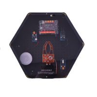 Модуль интерактивный "Роботизированный захват с голосовым управлением" - «globural.ru» - Тольятти