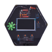 Модуль интерактивный "Умная метеостанция" - «globural.ru» - Тольятти