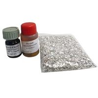 Набор № 24 ВС "Щелочные и щелочно-земельные металлы" - «globural.ru» - Тольятти