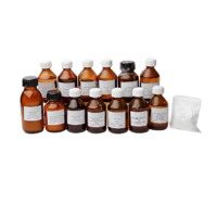 Набор № 5 С "Органические вещества" - «globural.ru» - Тольятти