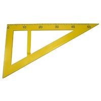 Угольник классный пластмассовый - «globural.ru» - Тольятти