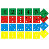 Магические кружочки (развивающий набор) - «globural.ru» - Тольятти