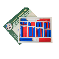 Набор элементов для числовой линейки и счетного квадрата - «globural.ru» - Тольятти