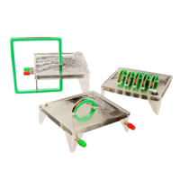 Набор для демонстрации спектров магнитного поля тока - «globural.ru» - Тольятти