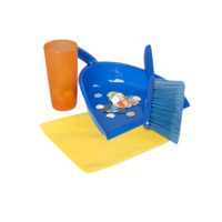 Набор "Я учусь убирать со стола" - «globural.ru» - Тольятти