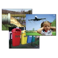 Модель-аппликация "Воздействие человека на окружающую среду" - «globural.ru» - Тольятти