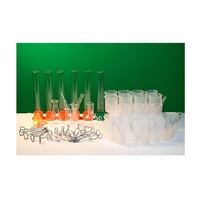 Набор химической посуды и принадлежностей для кабинета физики (КДЛФ) - «globural.ru» - Тольятти