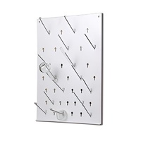 Доска для сушки посуды пластмассовая с 37 отверстиями - «globural.ru» - Тольятти