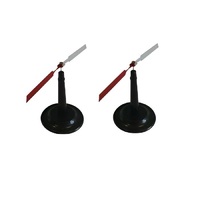 Стрелки магнитные на штативах (пара) - «globural.ru» - Тольятти