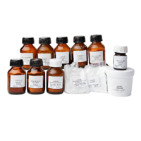 Набор № 9 ВС "Образование неорганических веществ" - «globural.ru» - Тольятти