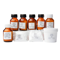 Набор № 12 ВС "Неорганические вещества" - «globural.ru» - Тольятти