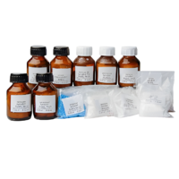 Набор № 14 ВС "Сульфаты, сульфиты" - «globural.ru» - Тольятти